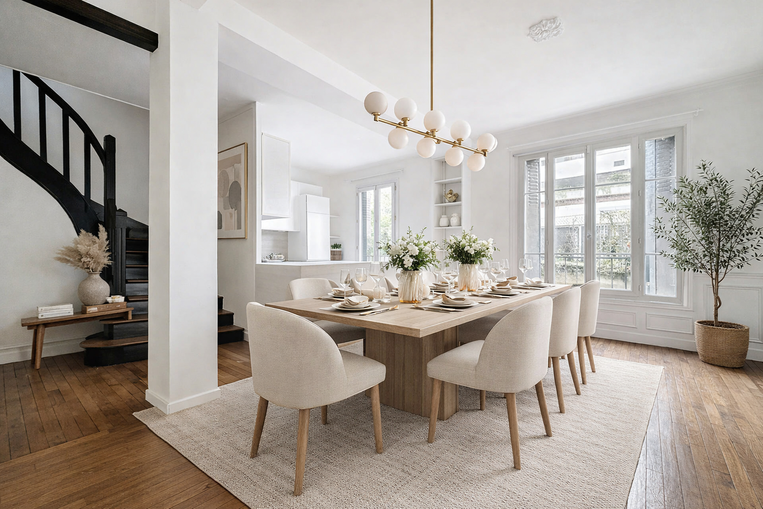 House T7 - 205m² - Suresnes