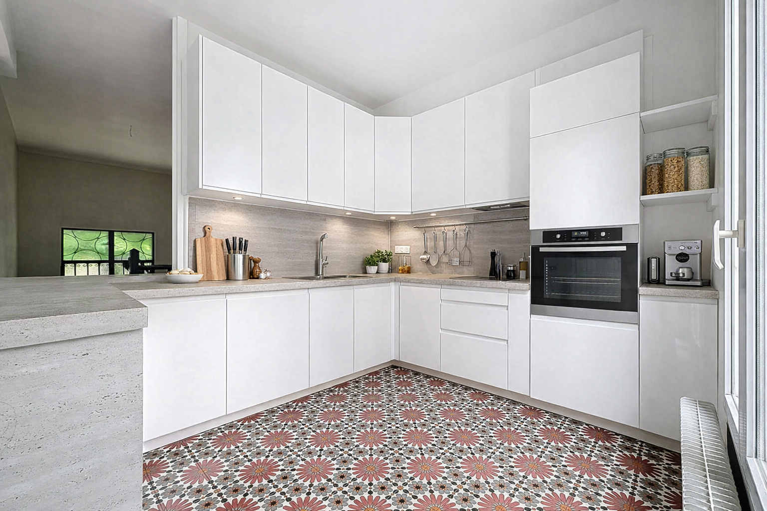 Maison T7 - 205m² - Suresnes — 7 pièces, 205 m², 5 chambres — photo 5