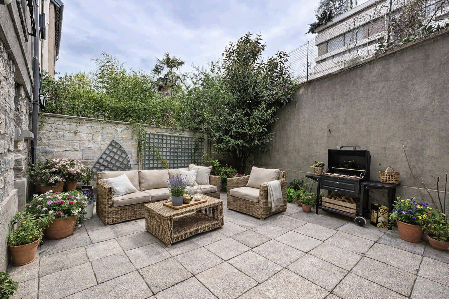 Maison T7 - 205m² - Suresnes — 7 pièces, 205 m², 5 chambres — photo 6