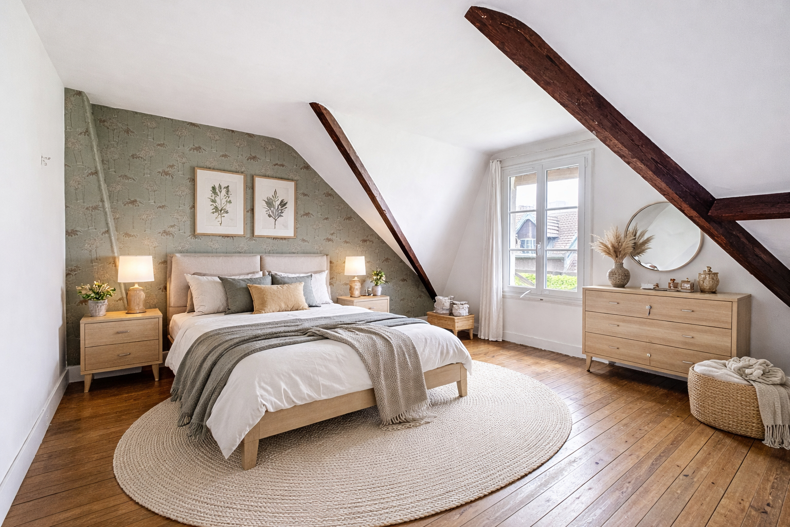 Maison T7 - 205m² - Suresnes — 7 pièces, 205 m², 5 chambres — photo 8