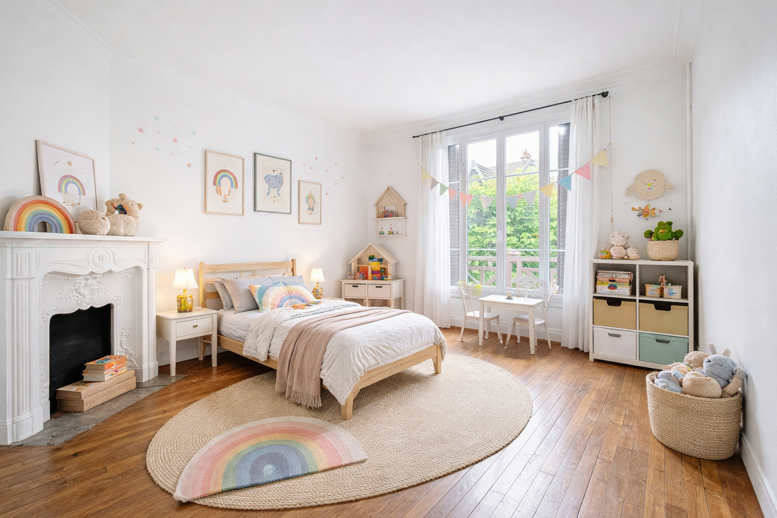 Maison T7 - 205m² - Suresnes — 7 pièces, 205 m², 5 chambres — photo 10