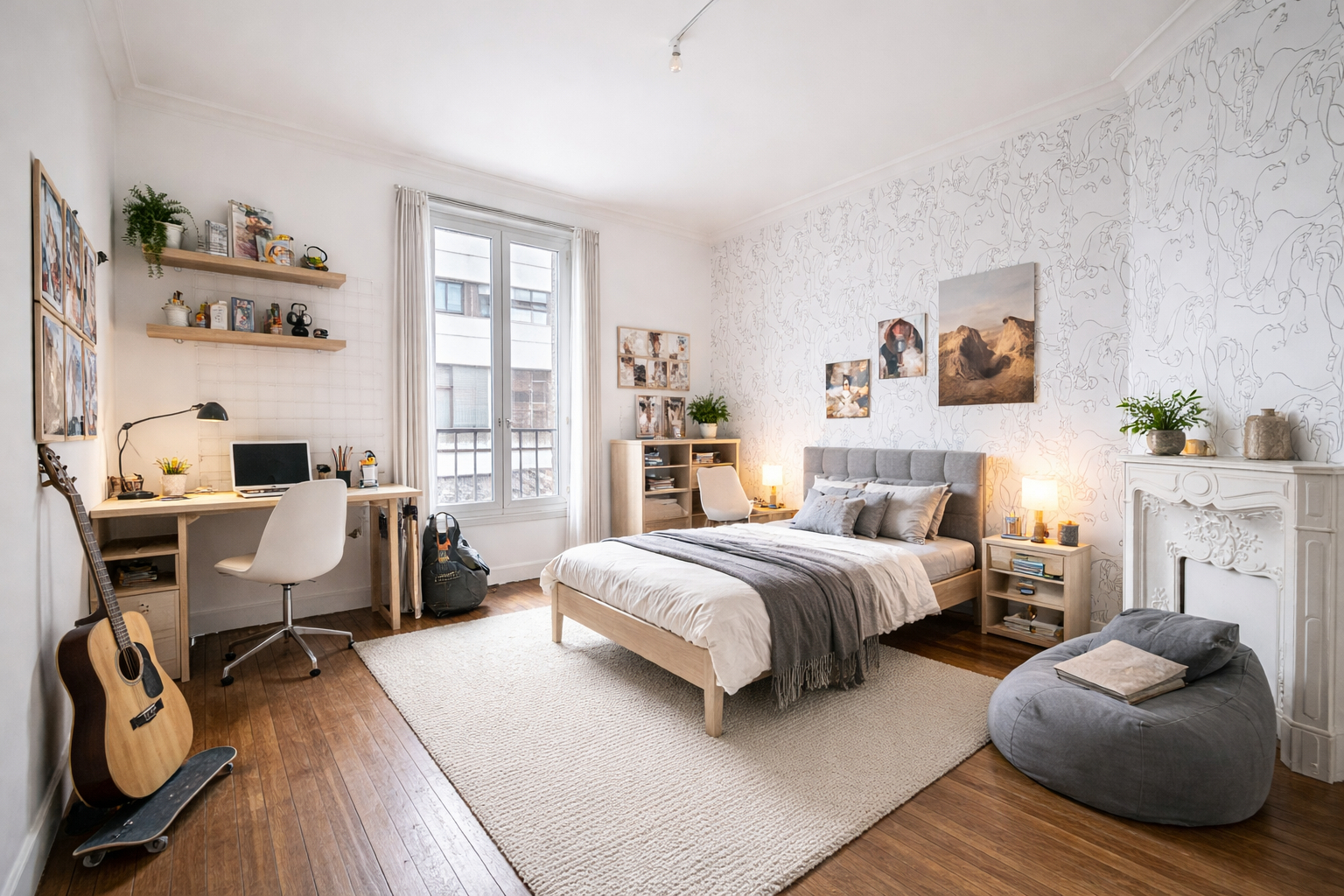 Maison T7 - 205m² - Suresnes — 7 pièces, 205 m², 5 chambres — photo 12