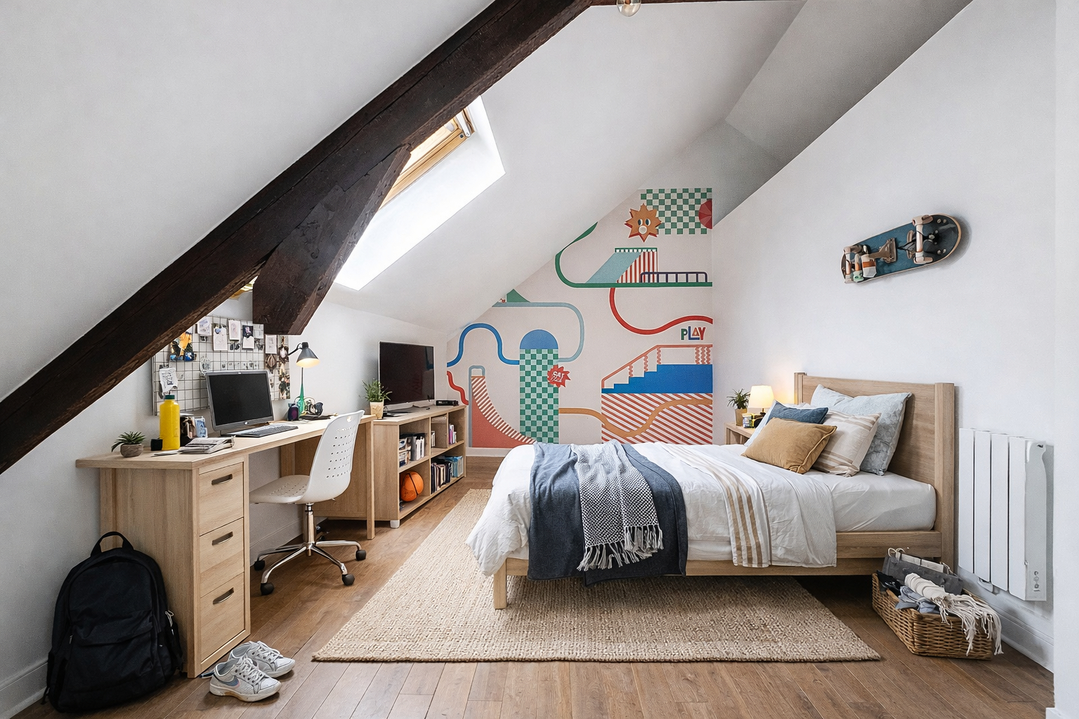 Maison T7 - 205m² - Suresnes — 7 pièces, 205 m², 5 chambres — photo 14