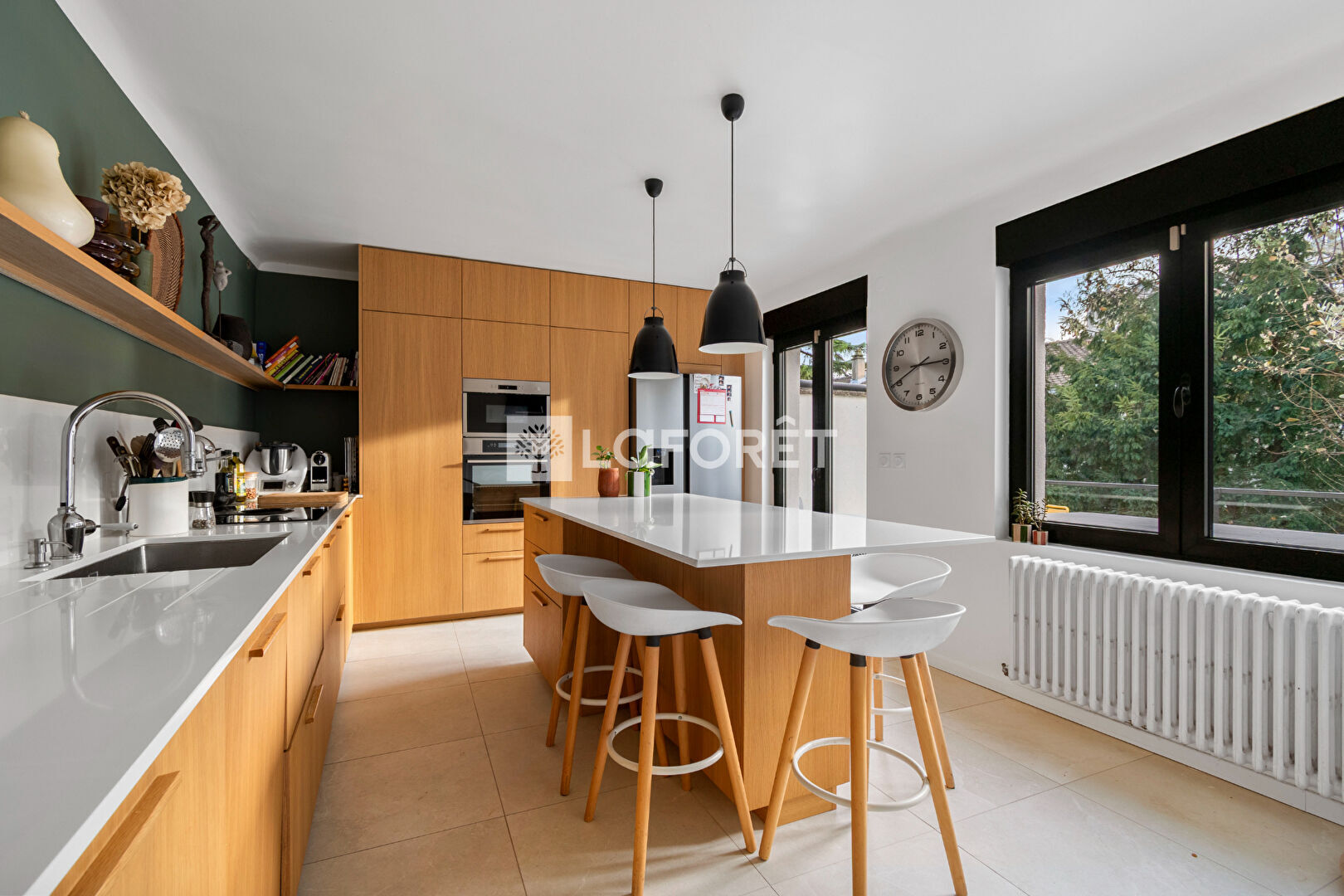 Maison à vendre, 185m², SURESNES