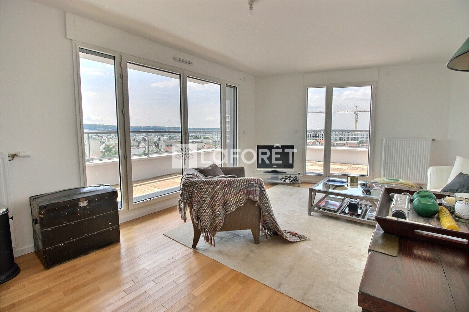 Appartement a louer rueil-malmaison - 3 pièce(s) - 70.18 m2 - Surfyn