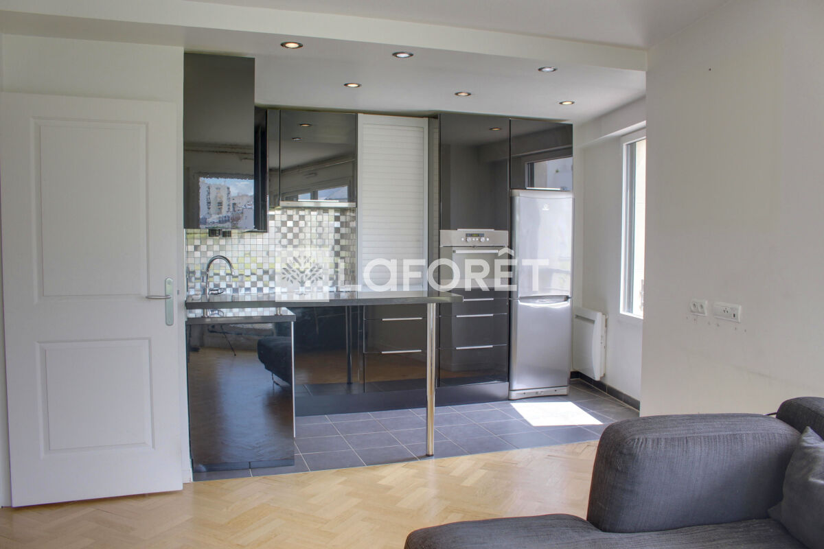 Maison à louer, 40m², Issy-les-Moulineaux