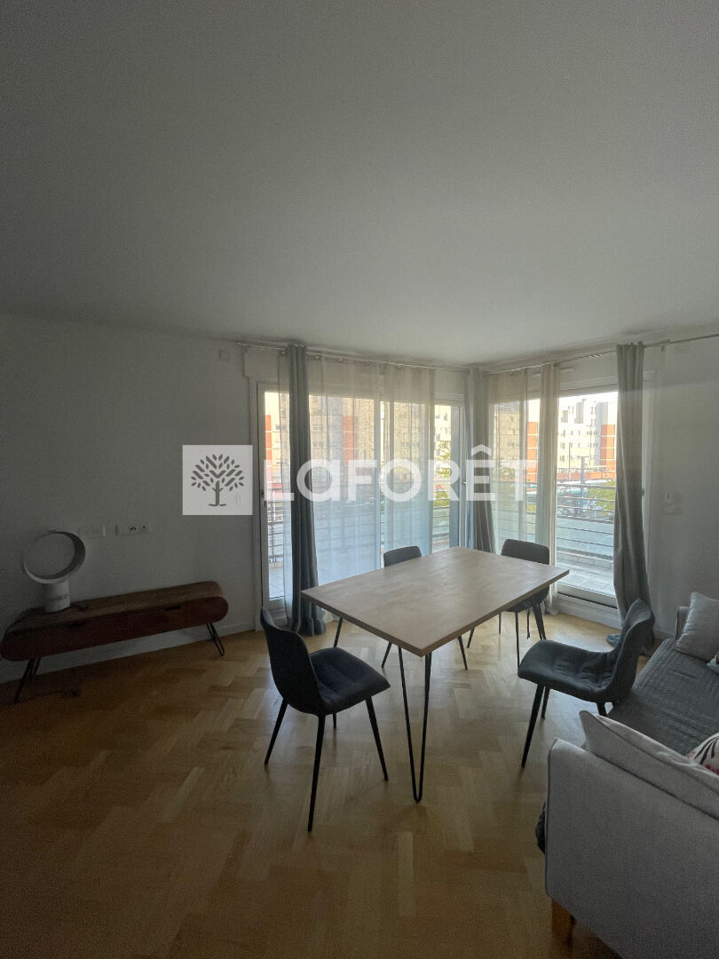 Maison à louer, 40m², Issy-les-Moulineaux