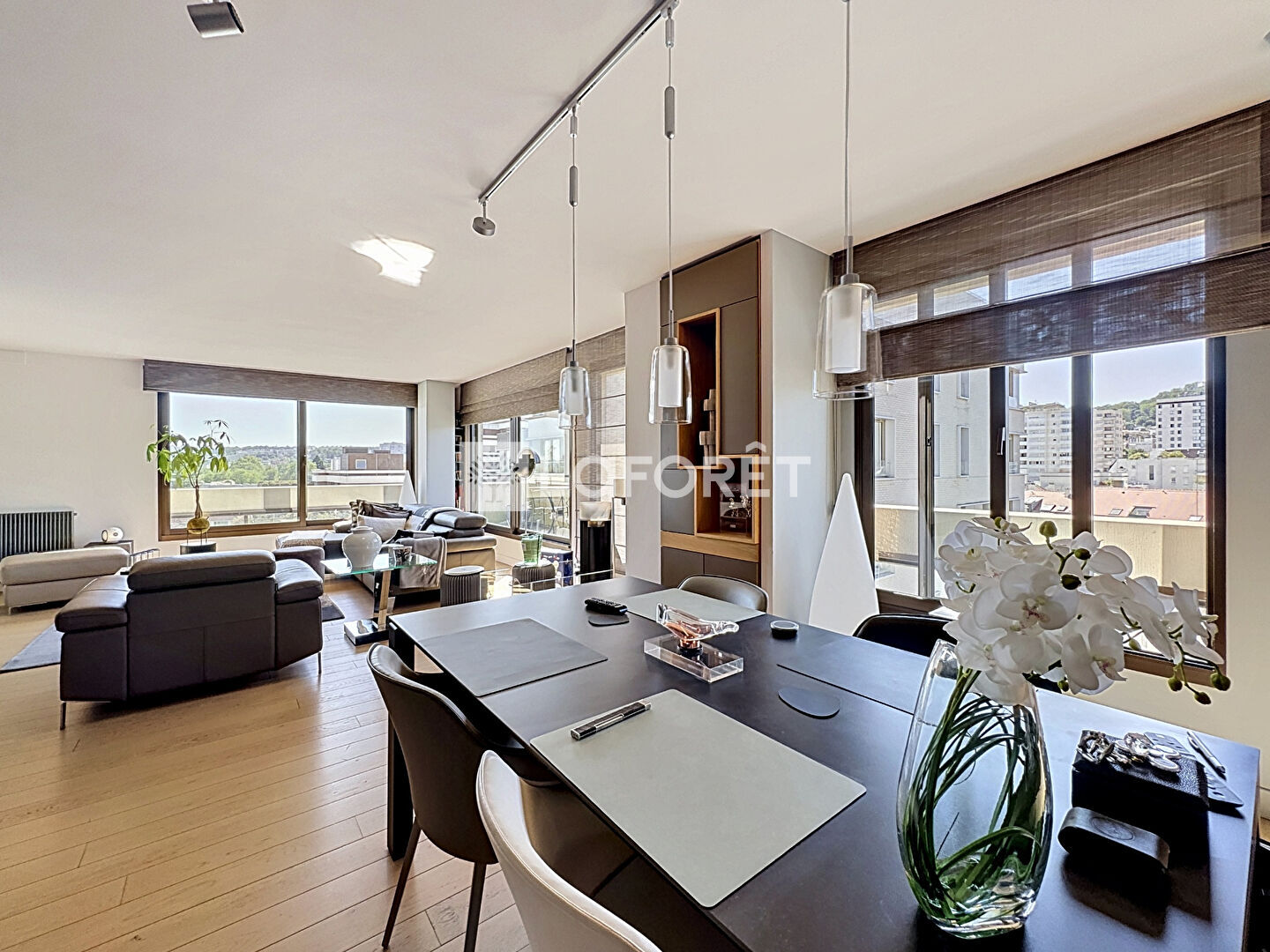 Appartement T3 - 100m² - Suresnes — 3 pièces, 100 m², 2 chambres — photo 6