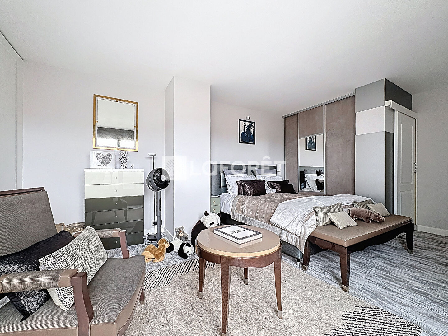 Appartement T3 - 100m² - Suresnes — 3 pièces, 100 m², 2 chambres — photo 13