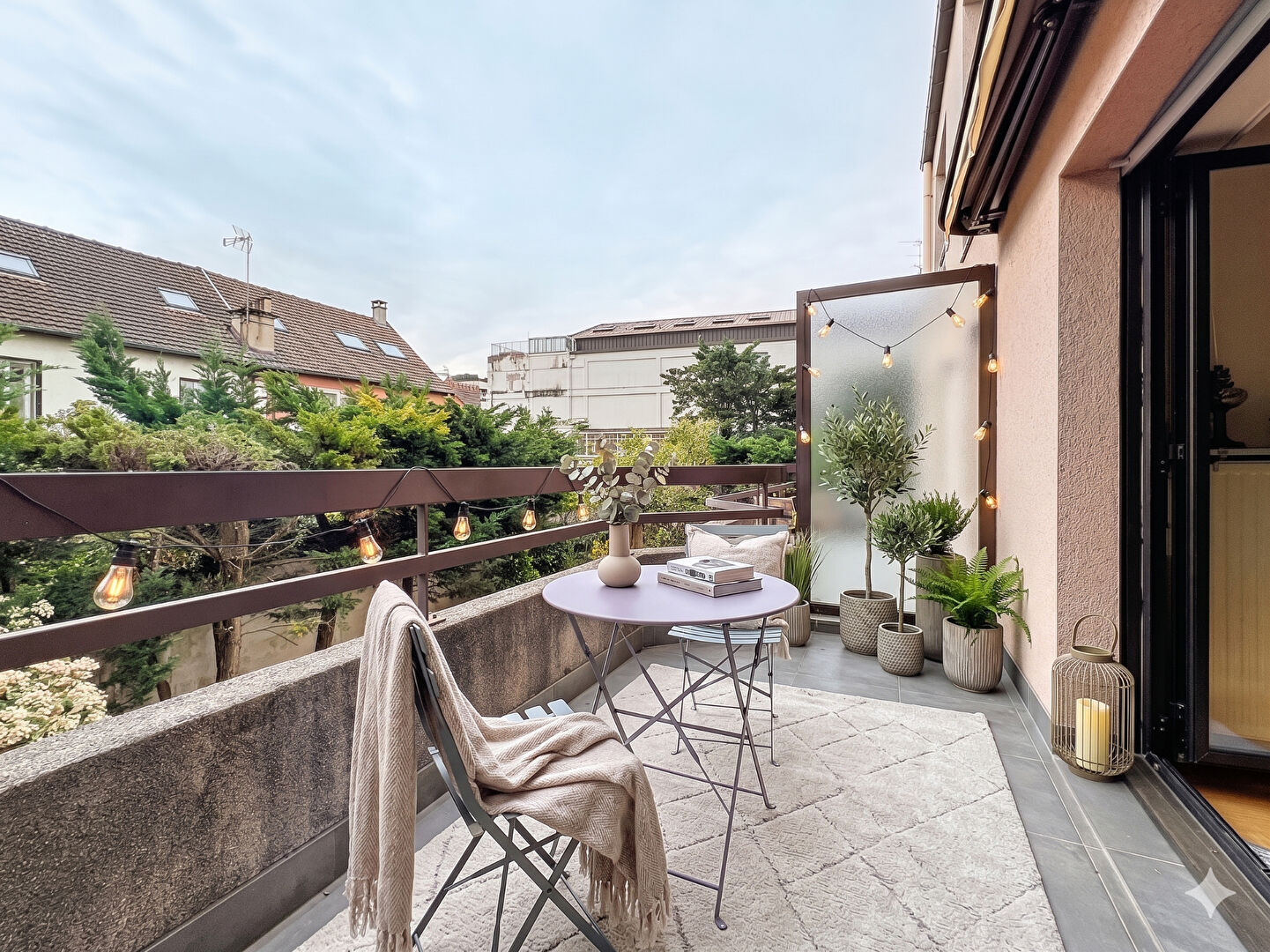Appartement T4 - 98m² - Suresnes — 4 pièces, 98 m², 3 chambres — photo 2