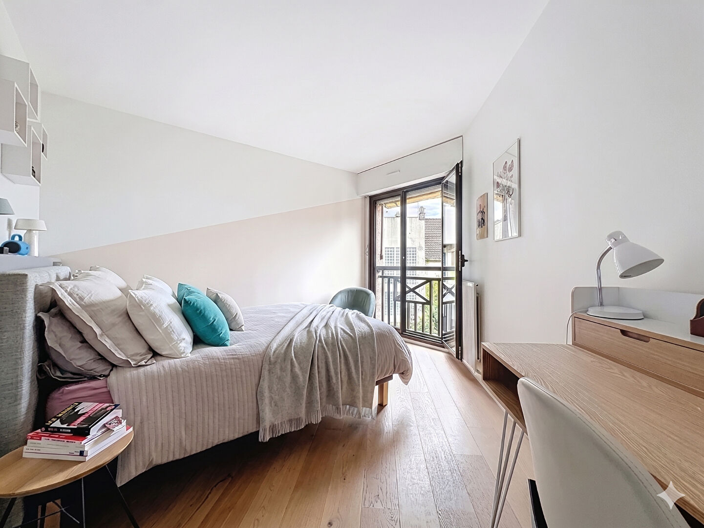 Appartement T4 - 98m² - Suresnes — 4 pièces, 98 m², 3 chambres — photo 10