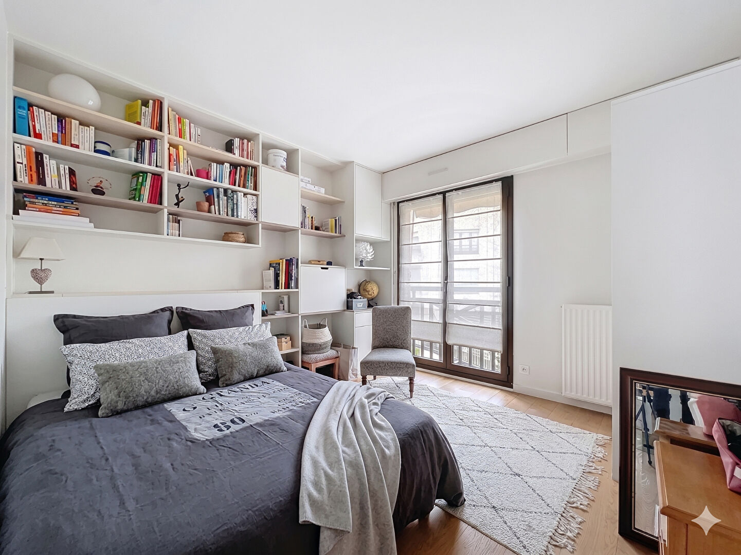 Appartement T4 - 98m² - Suresnes — 4 pièces, 98 m², 3 chambres — photo 12