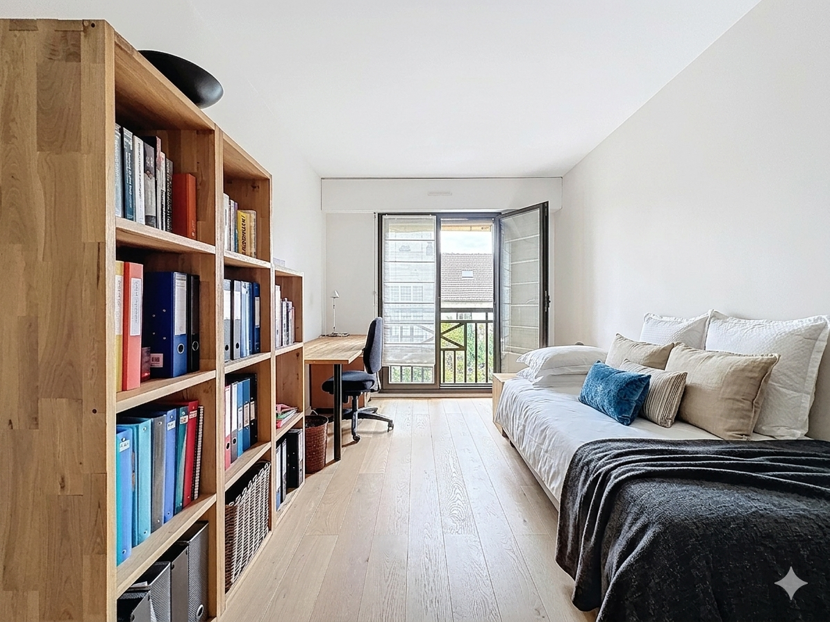 Appartement T4 - 98m² - Suresnes — 4 pièces, 98 m², 3 chambres — photo 14