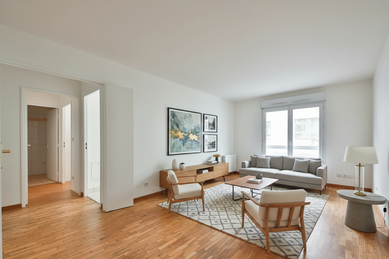 Maison à vendre, 50m², SURESNES