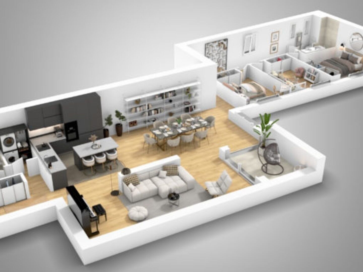 Maison à vendre, 124m², Bagnères-de-Bigorre