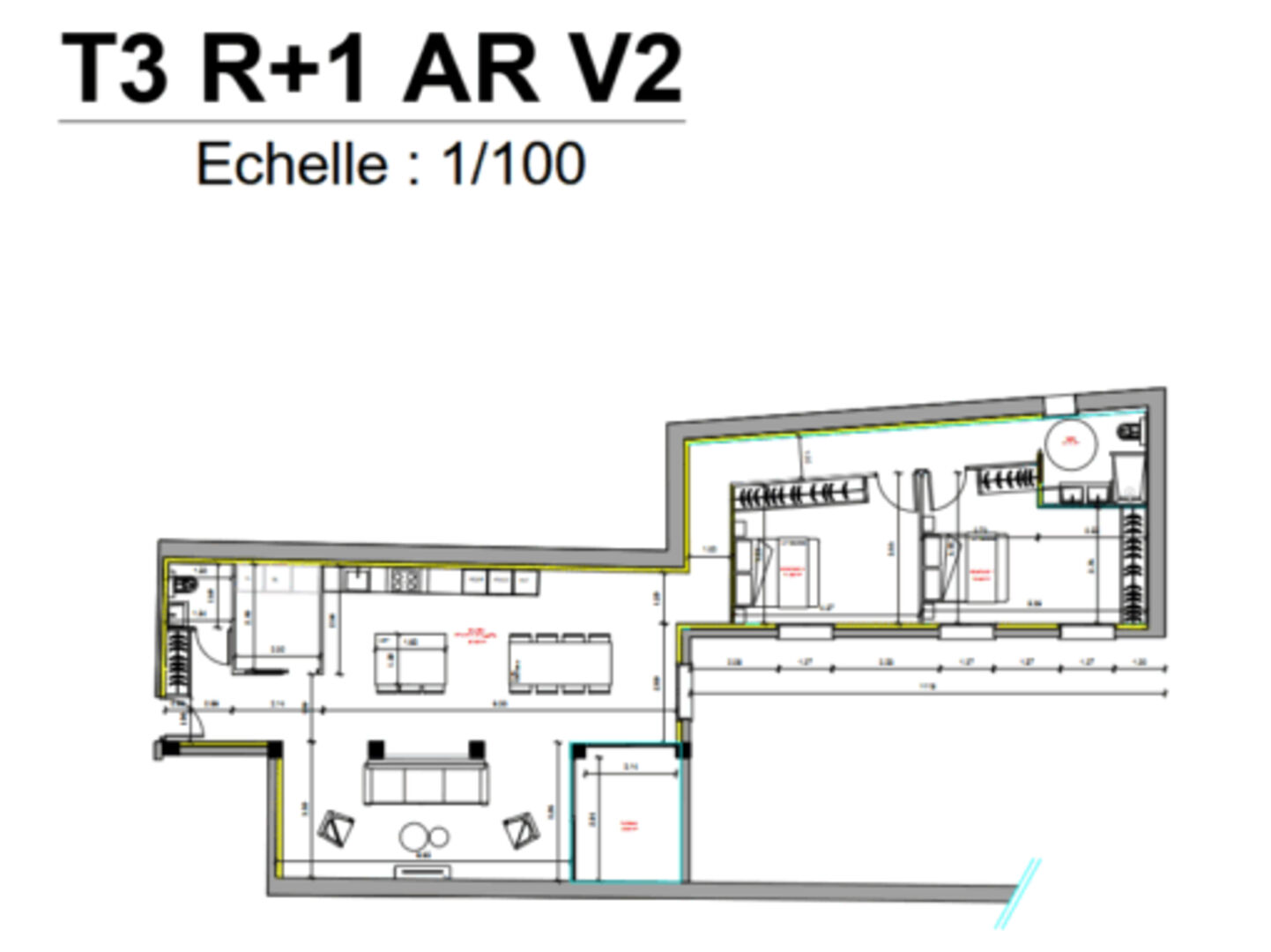 Maison à vendre, 124m², Bagnères-de-Bigorre