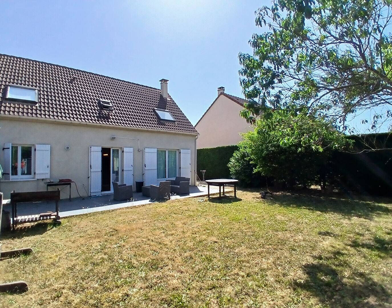 Maison à vendre, 105m², Roissy-en-Brie