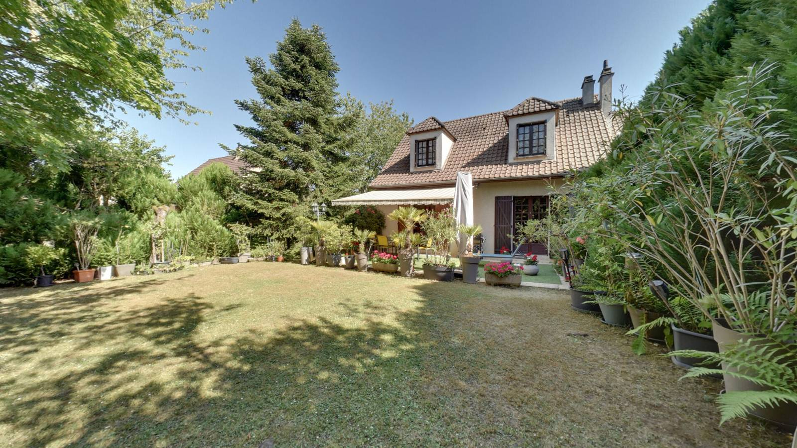 Maison à vendre, 120m², Santeny