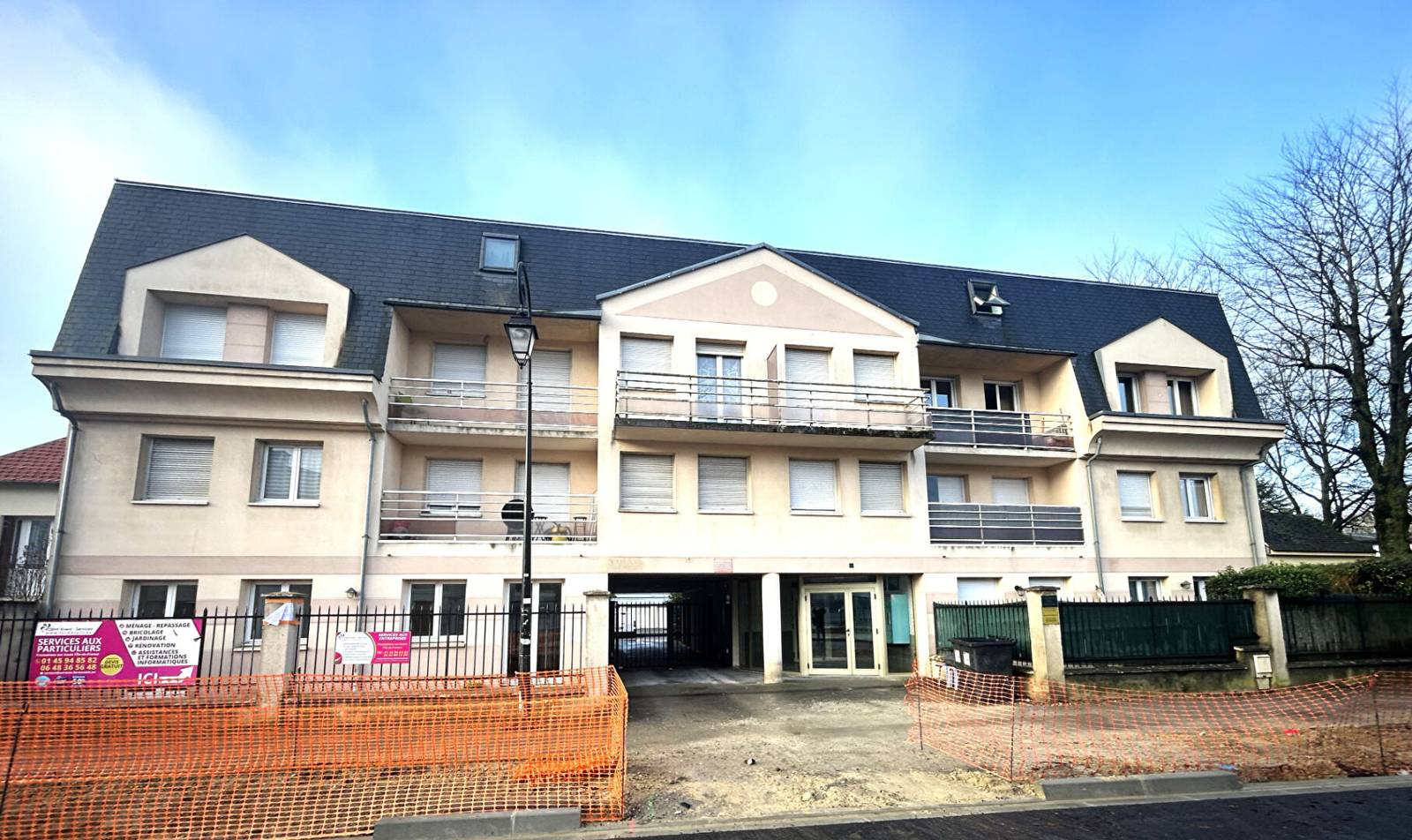 Maison à vendre, 41m², La Queue-en-Brie