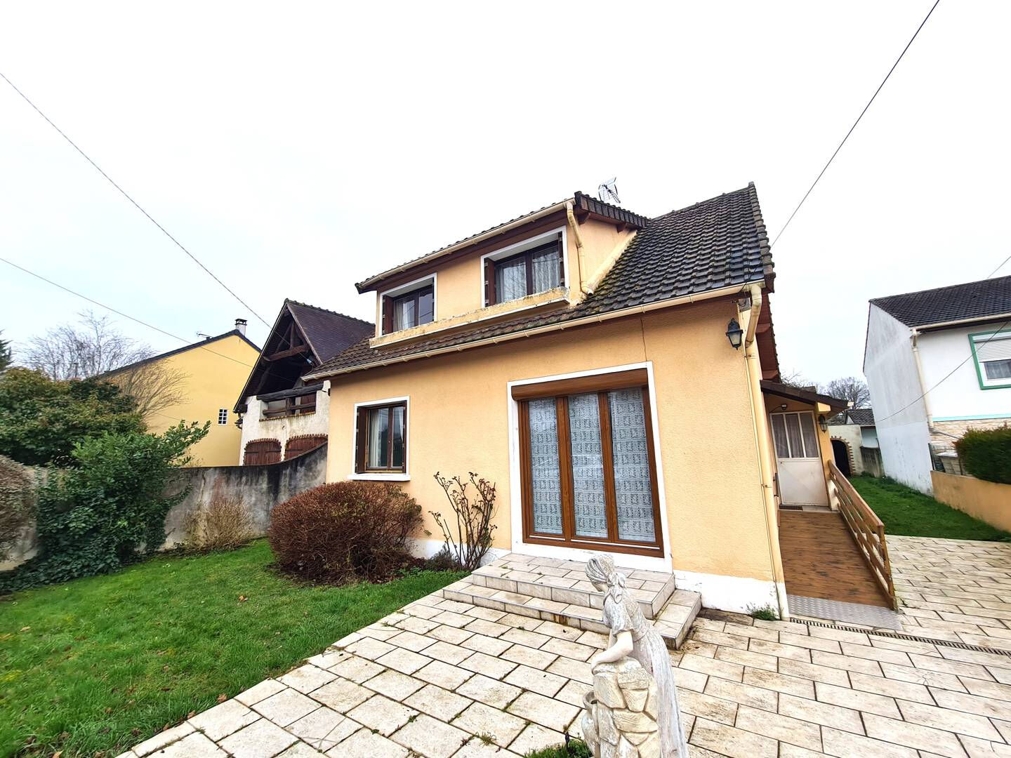 Maison à vendre, 87m², Ozoir-la-Ferrière