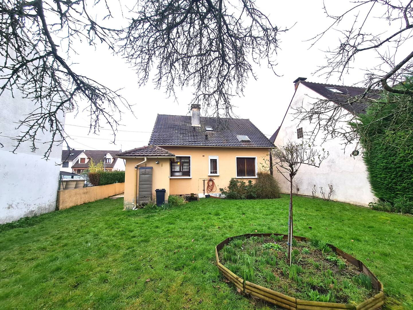 Maison à vendre, 87m², Ozoir-la-Ferrière
