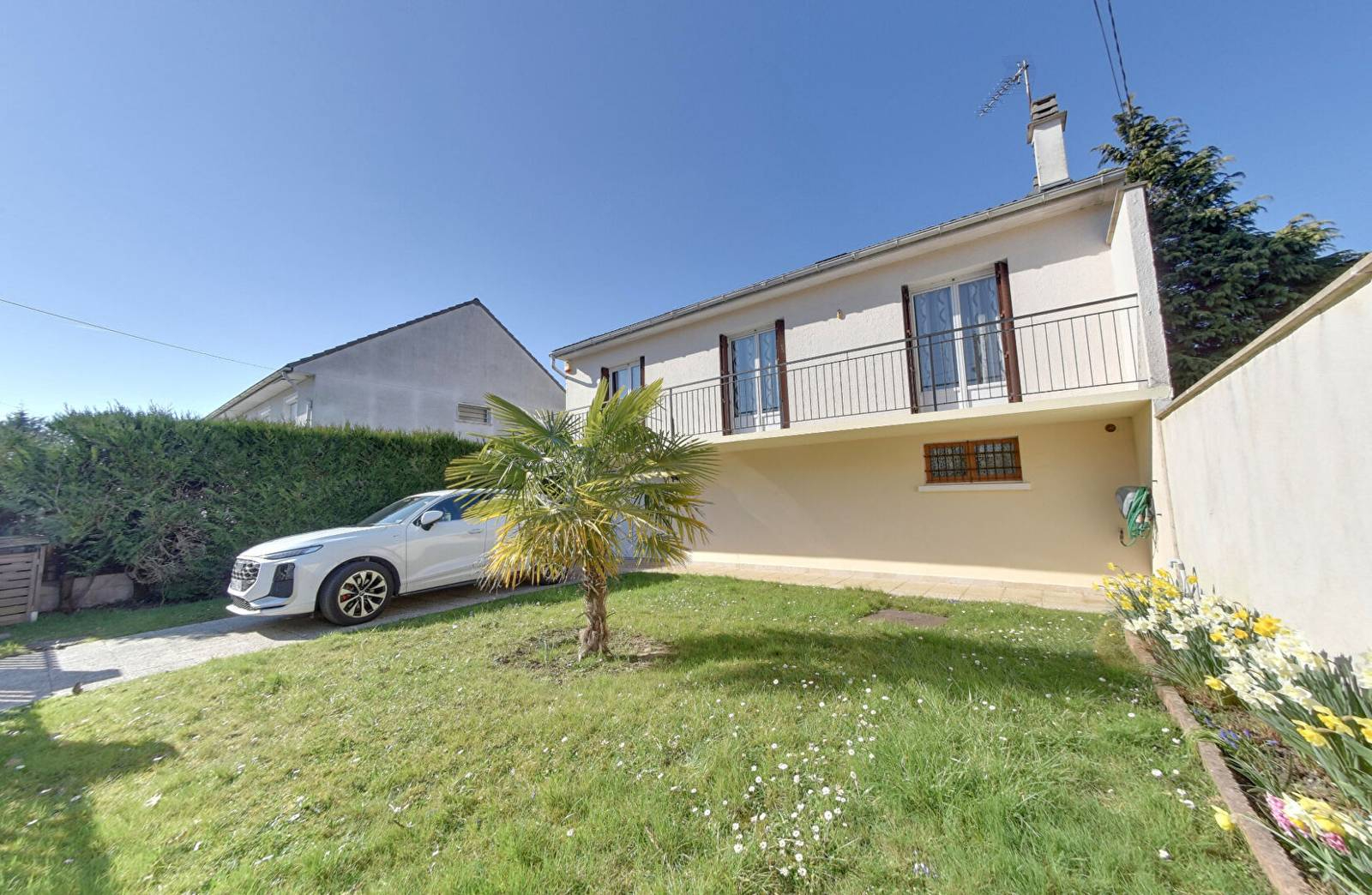 Maison à vendre, 82m², Ozoir-la-Ferrière