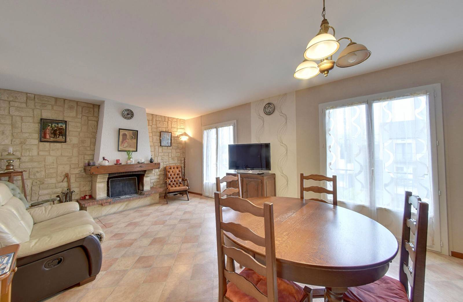 Maison à vendre, 82m², Ozoir-la-Ferrière