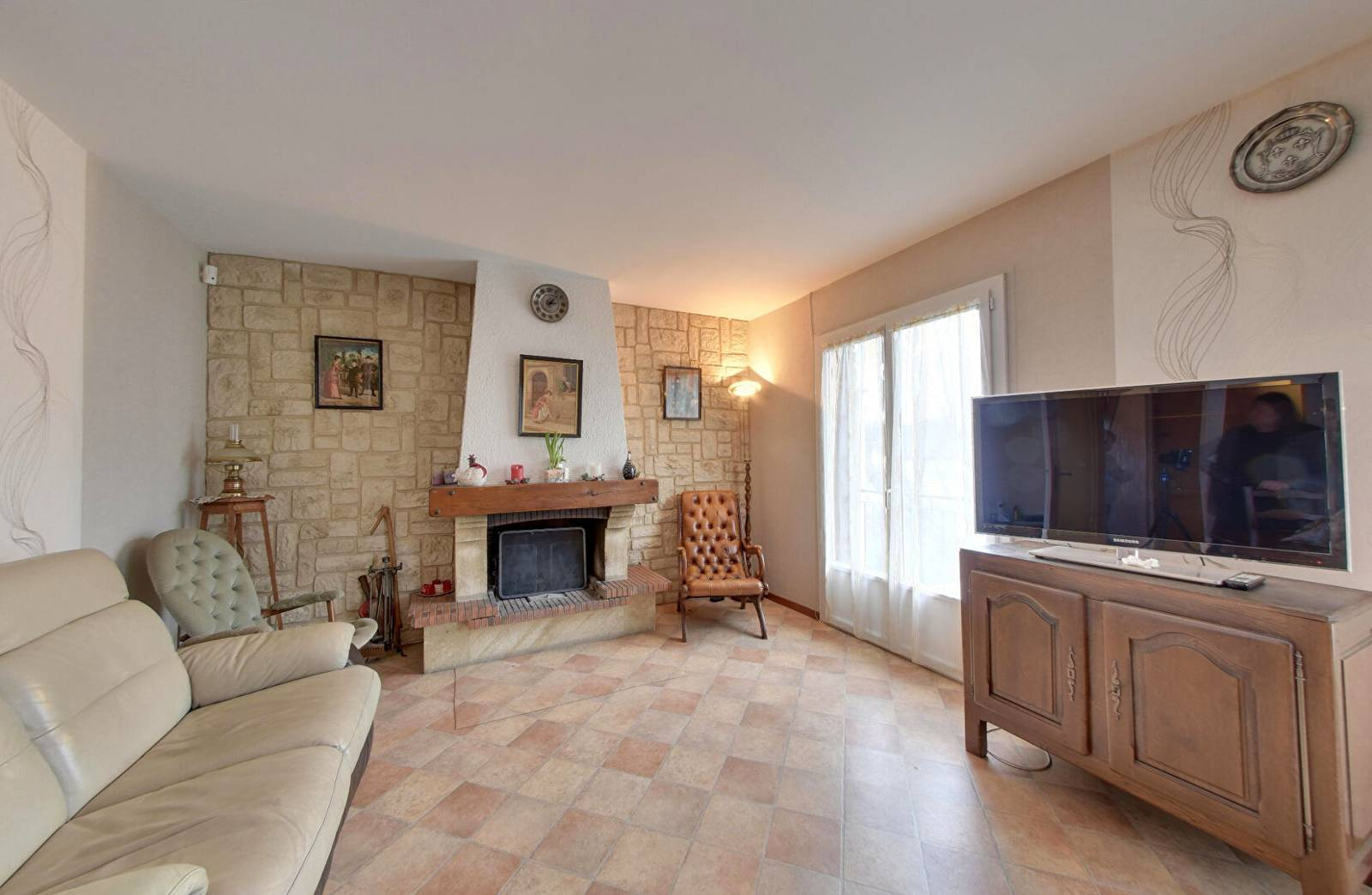 Maison à vendre, 82m², Ozoir-la-Ferrière