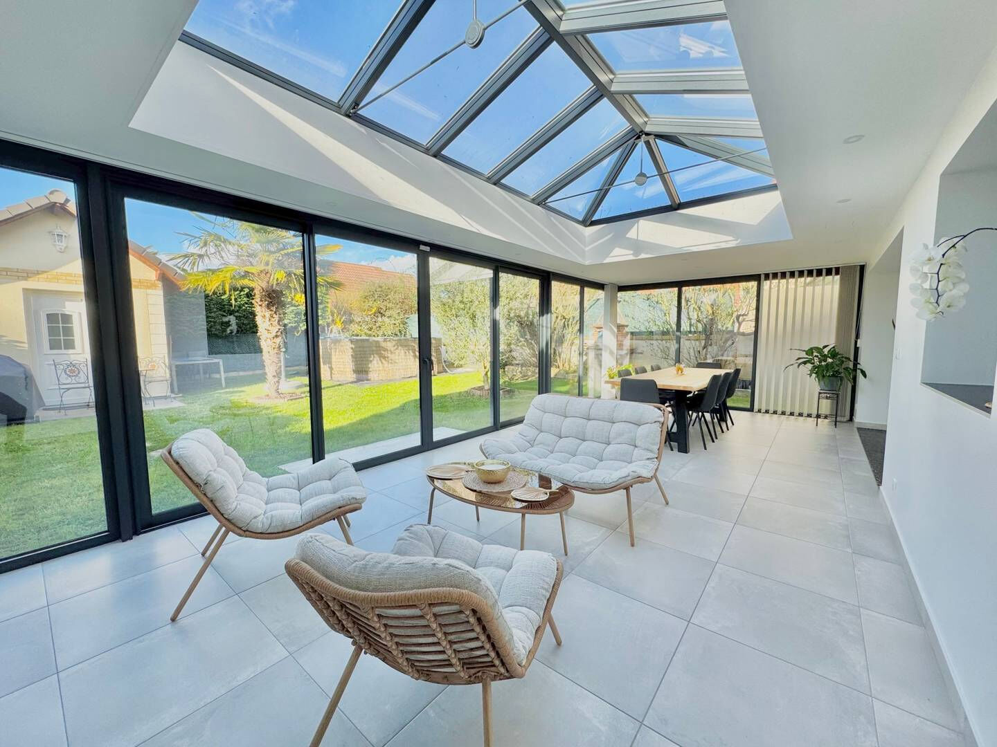 Maison à vendre, 150m², Chevry-Cossigny