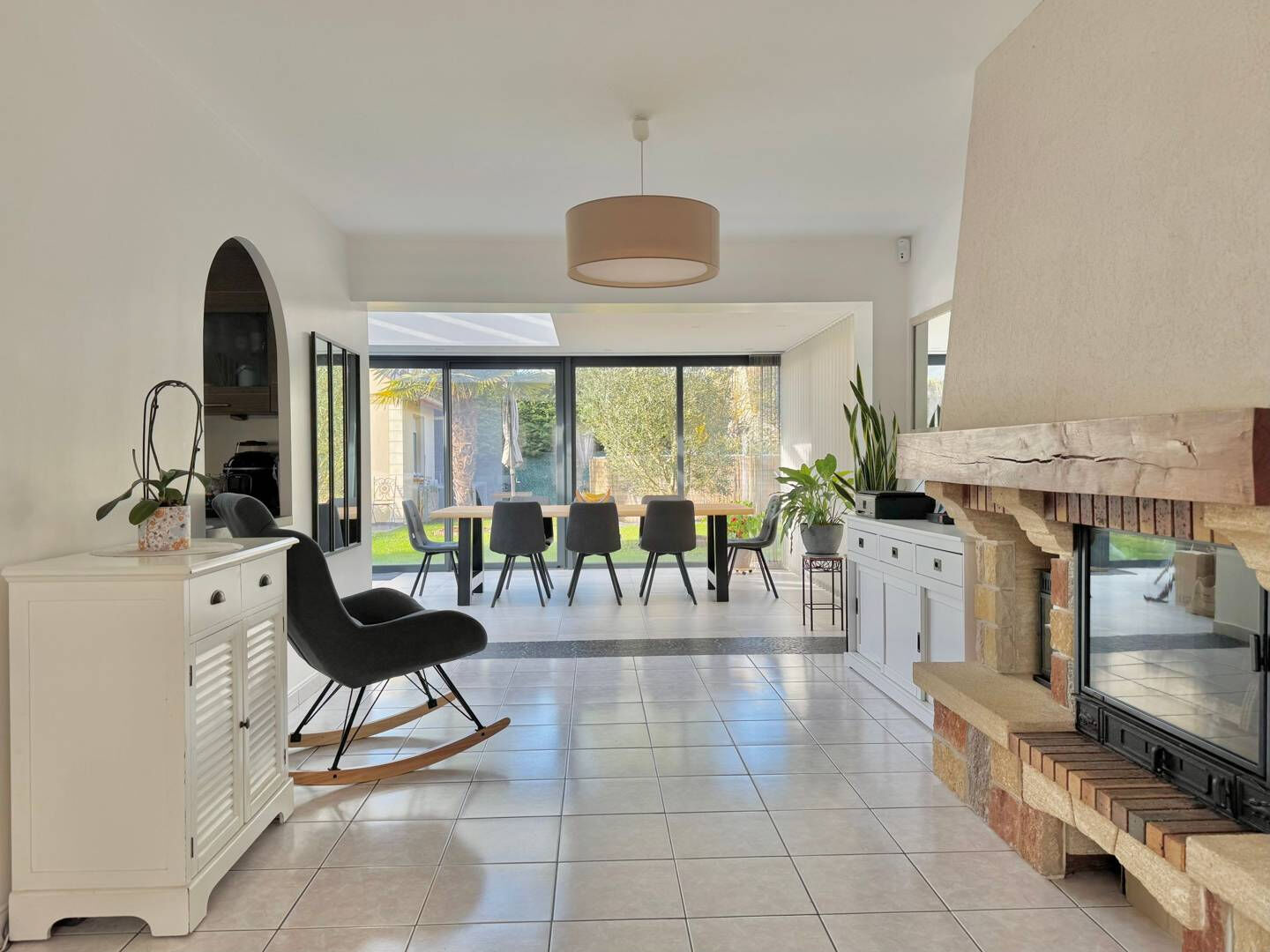 Maison à vendre, 150m², Chevry-Cossigny