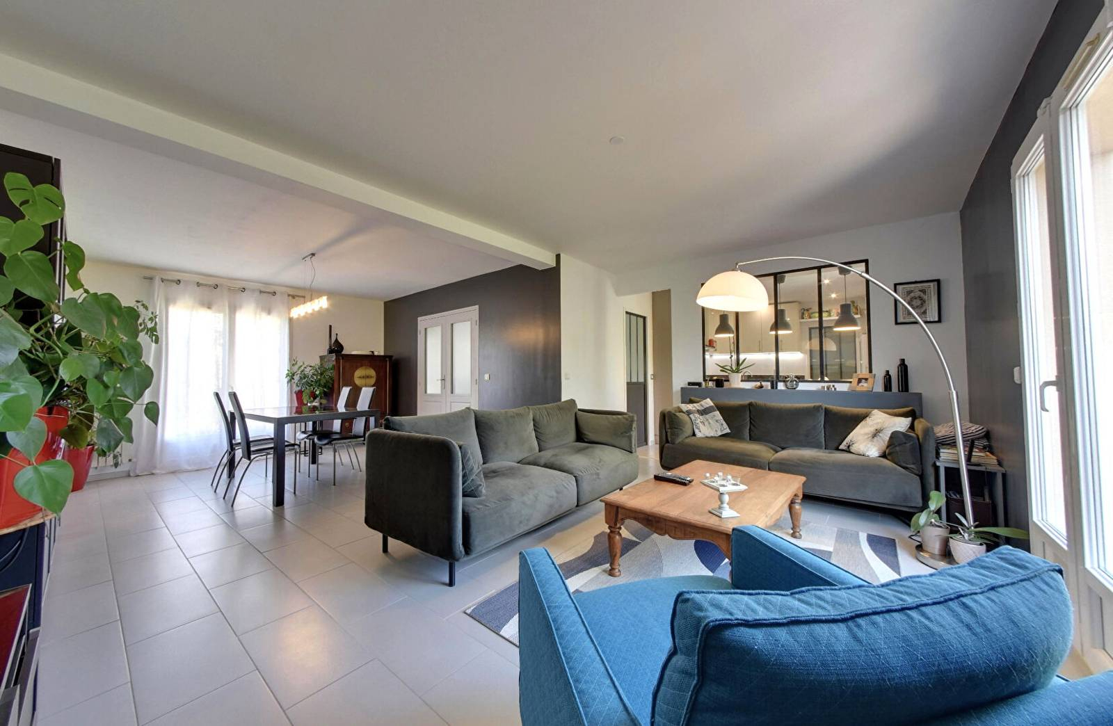 Maison à vendre, 141m², Chevry-Cossigny