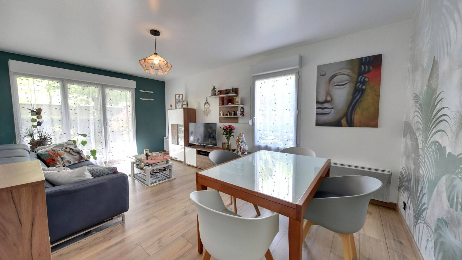 Maison à vendre, 61m², Roissy-en-Brie