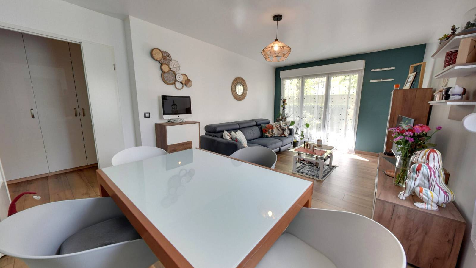 Maison à vendre, 61m², Roissy-en-Brie