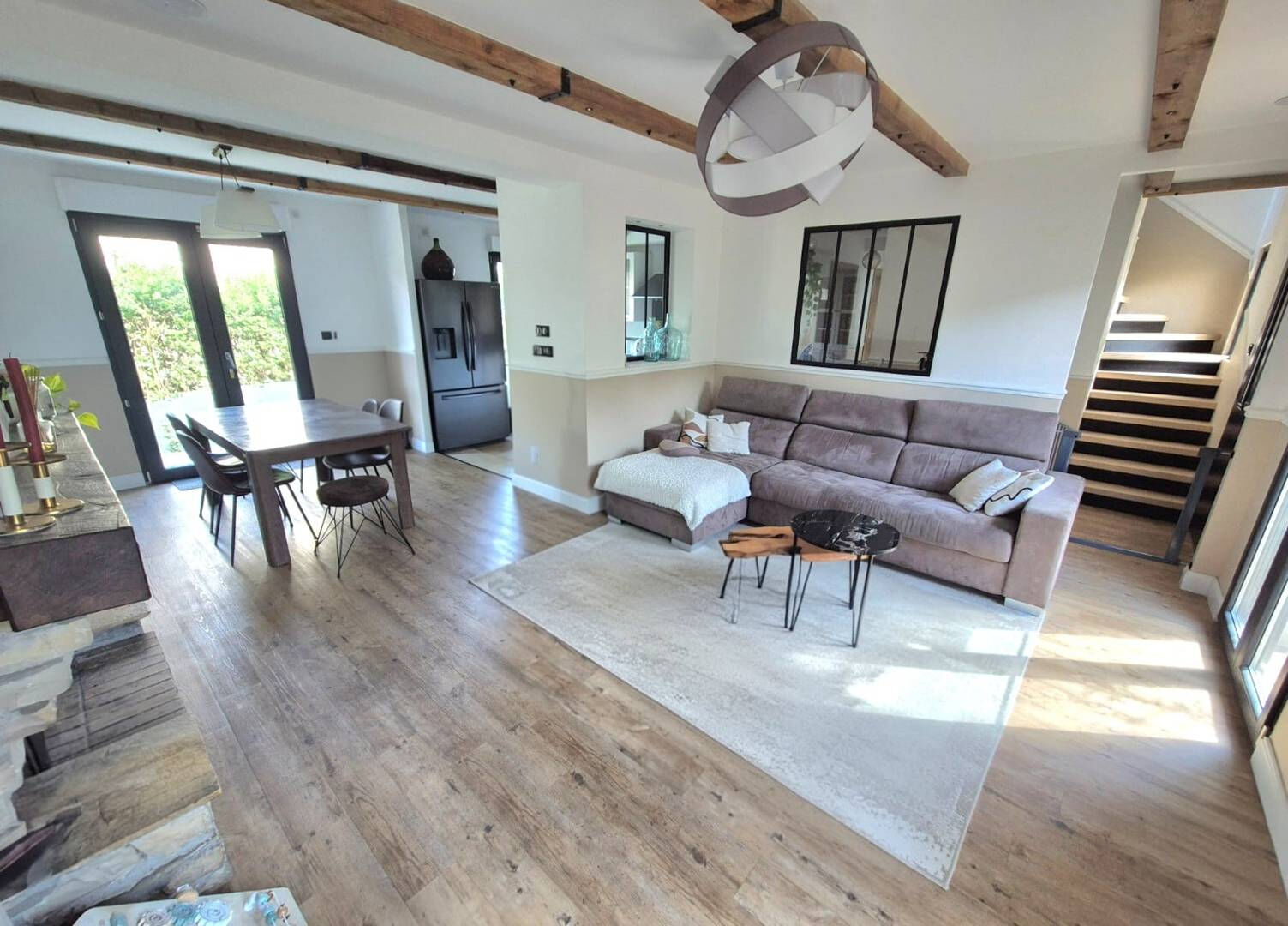 Maison à vendre, 122m², PONTAULT COMBAULT