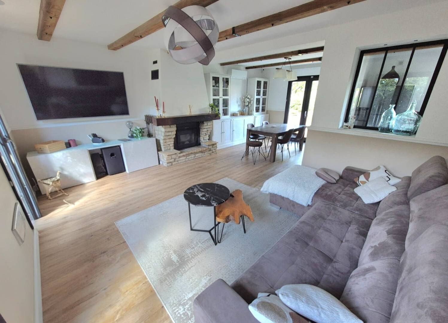 Maison à vendre, 122m², PONTAULT COMBAULT