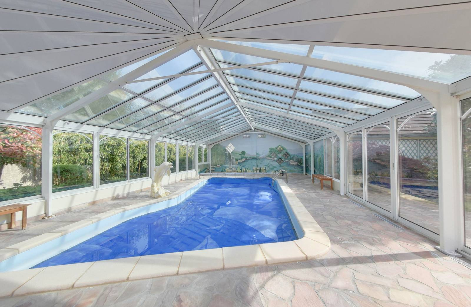 Maison à vendre, 257m², OZOIR LA FERRIERE