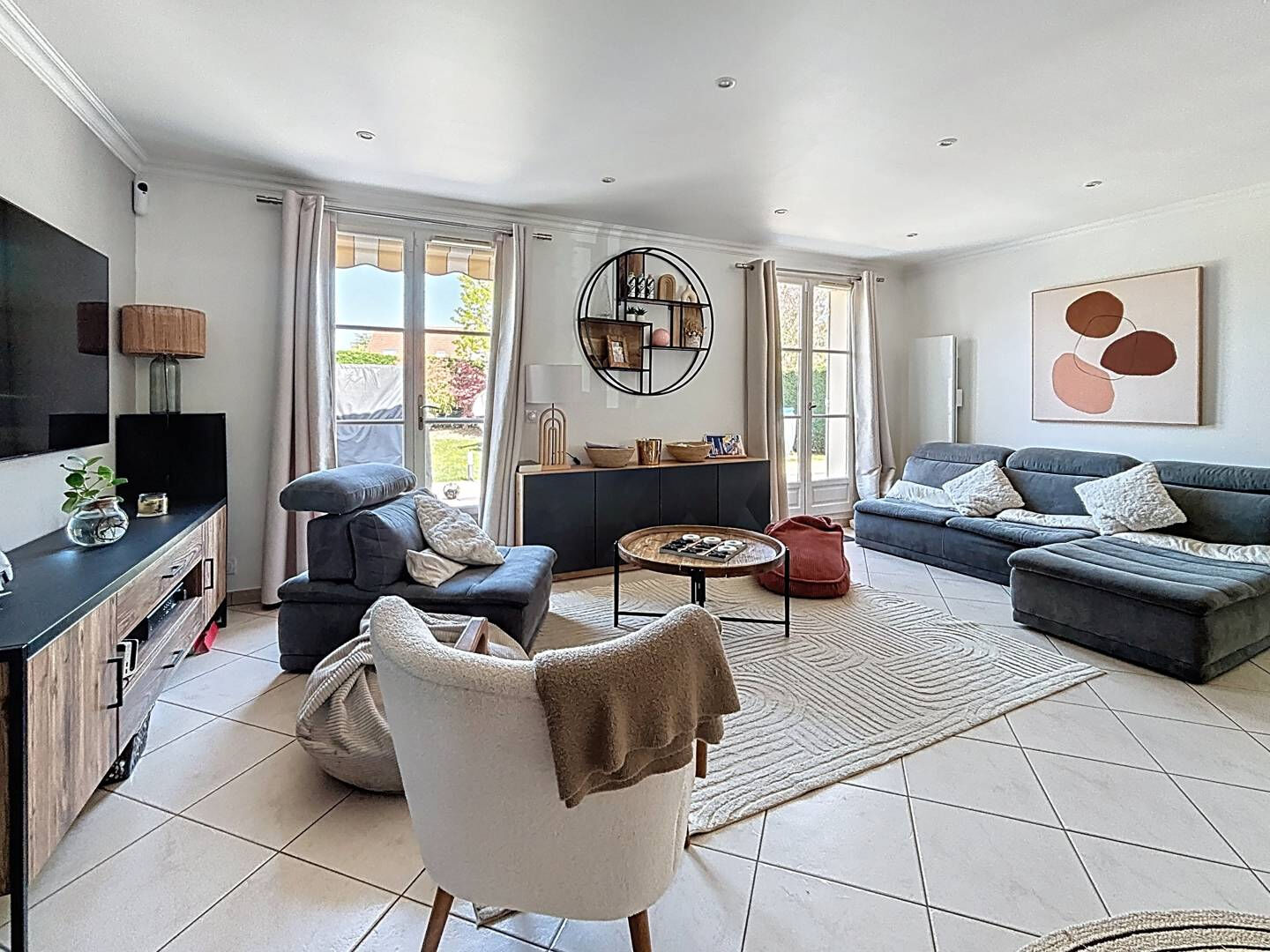 Maison à vendre, 135m², OZOIR LA FERRIERE