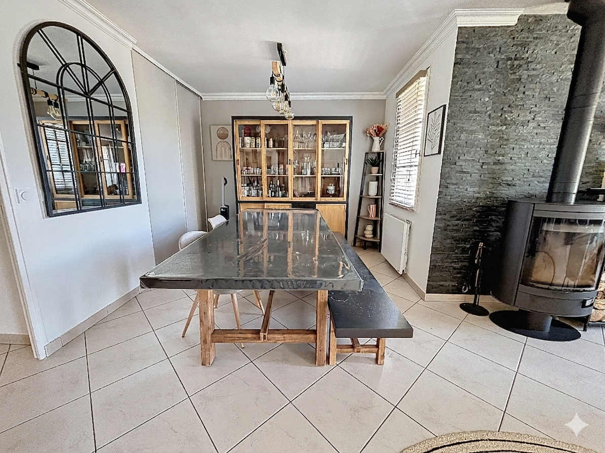 Maison à vendre, 135m², OZOIR LA FERRIERE