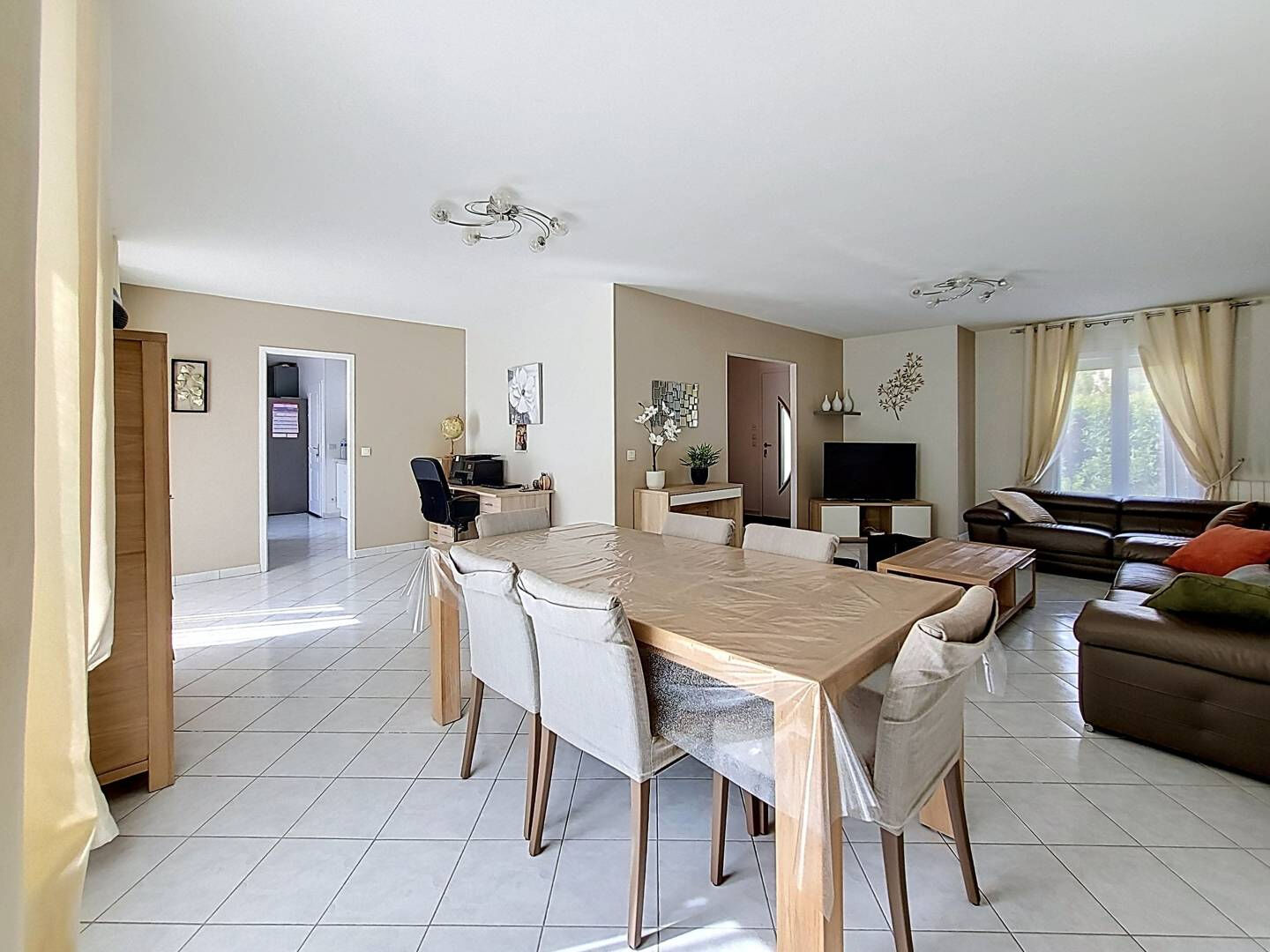 Maison à vendre, 147m², ROISSY EN BRIE