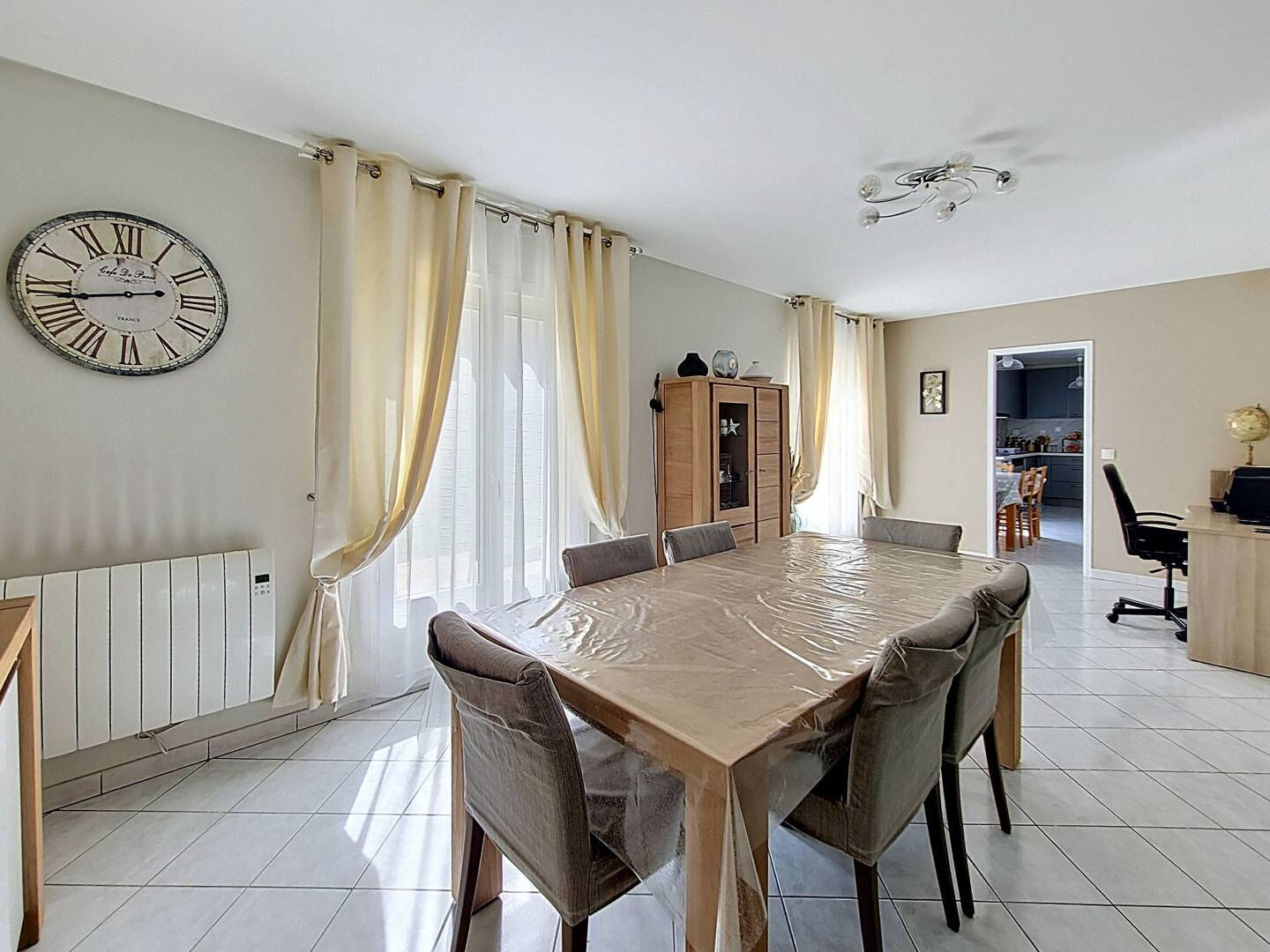 Maison à vendre, 147m², ROISSY EN BRIE