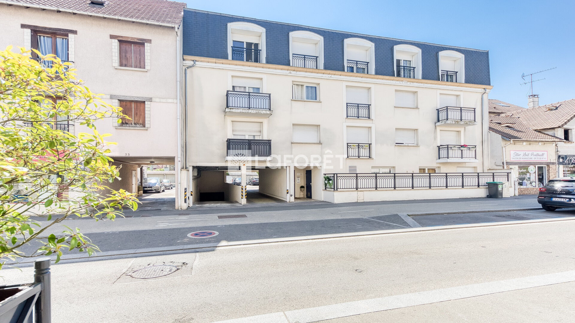 Maison à vendre, 40m², PONTAULT COMBAULT
