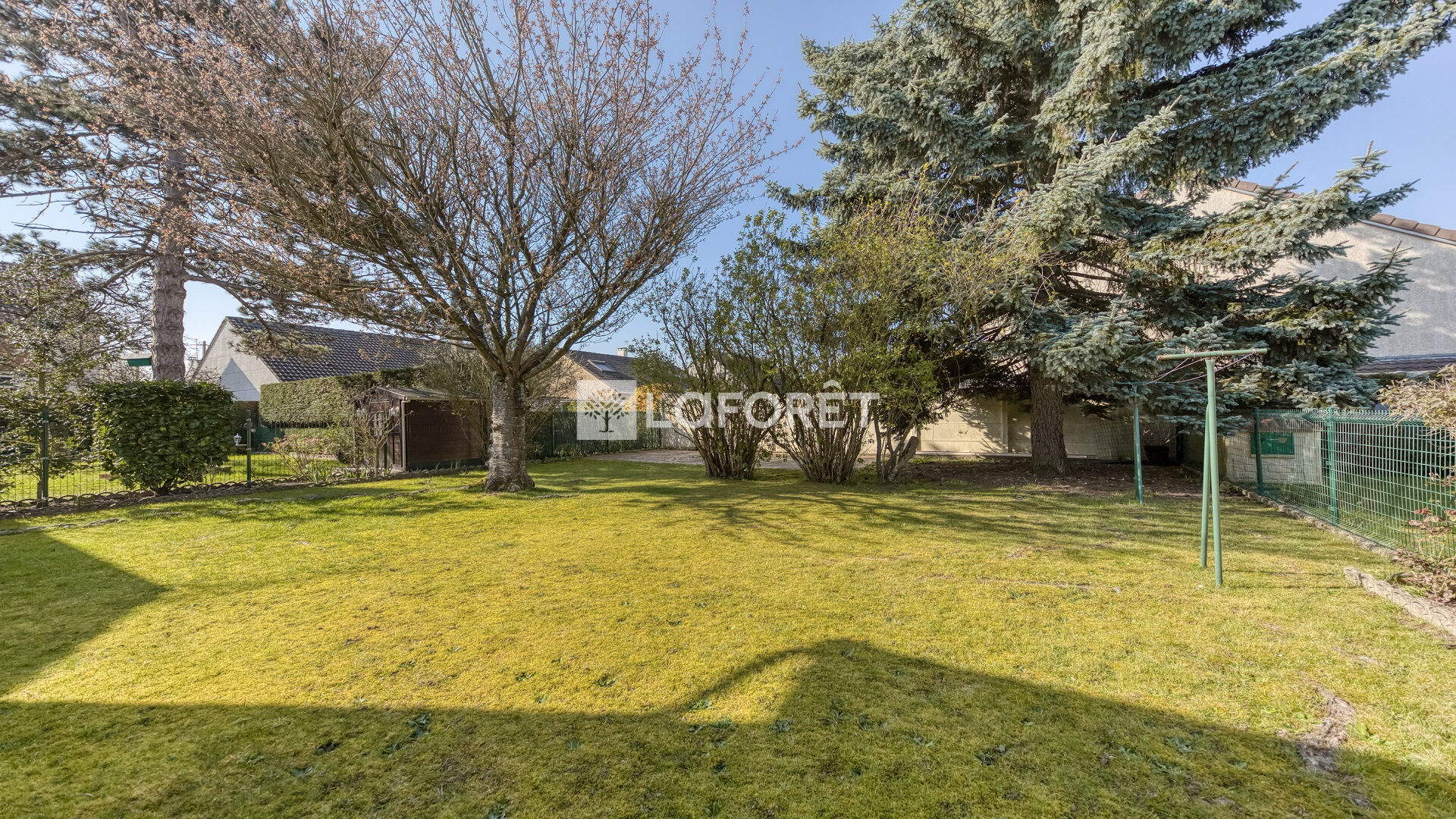 Maison à vendre, 121m², ROISSY EN BRIE