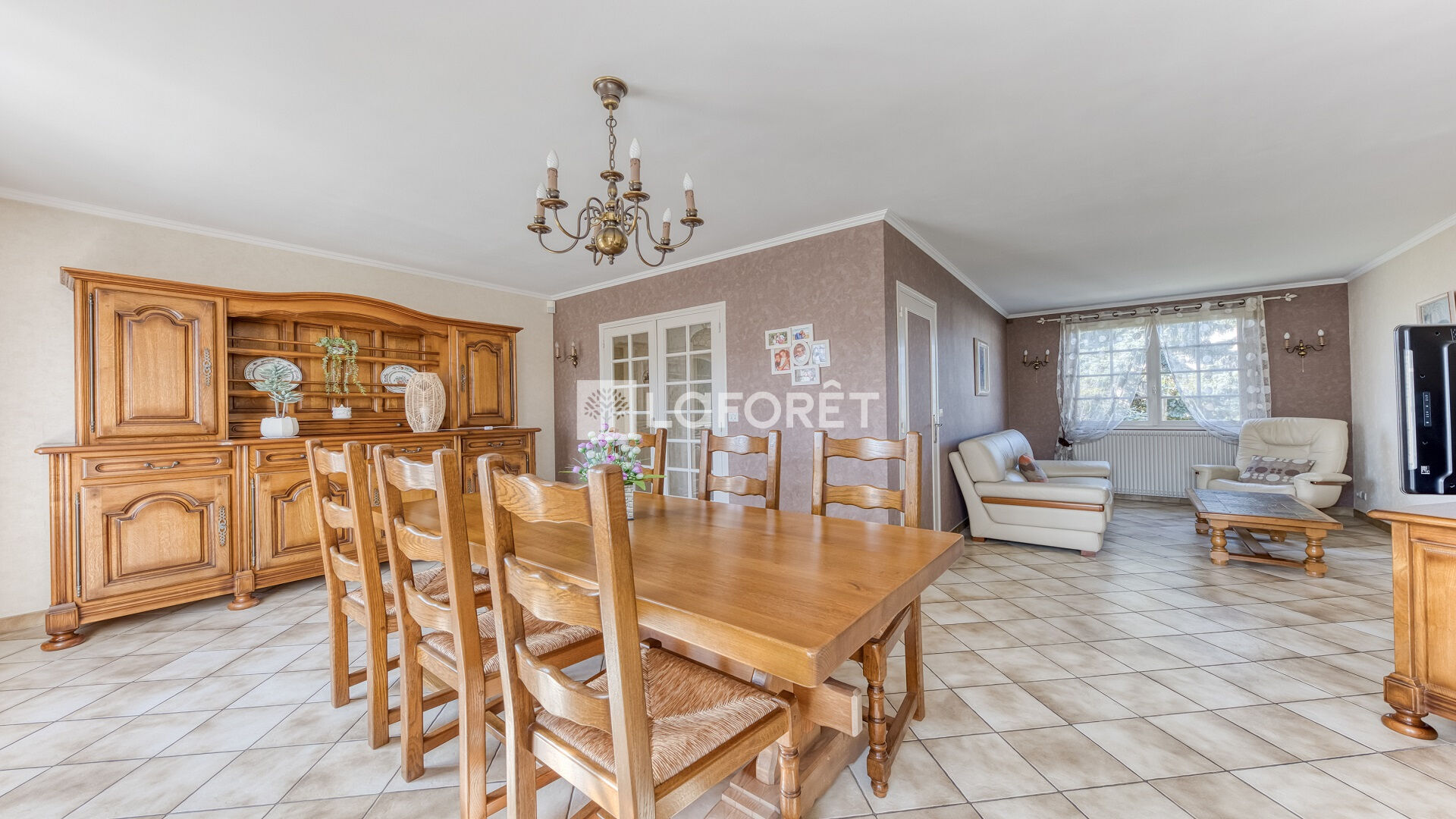 Maison à vendre, 121m², ROISSY EN BRIE