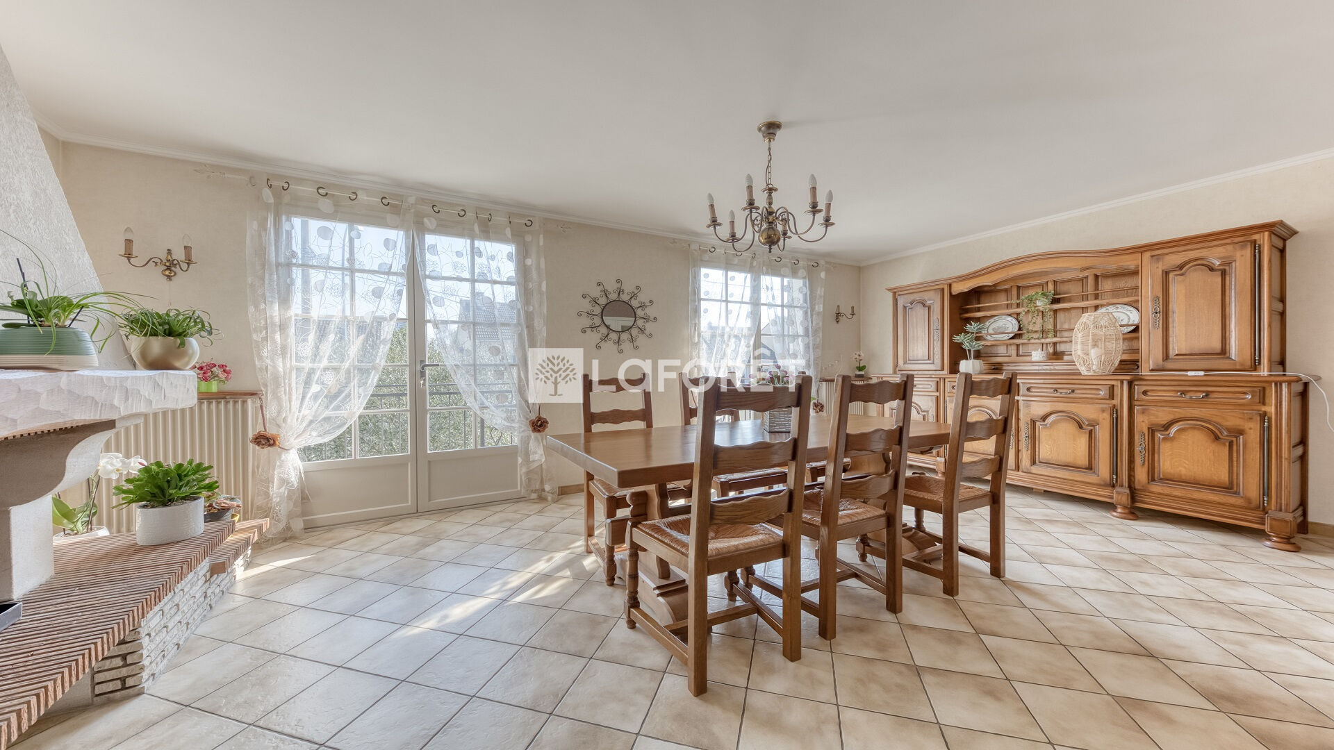 Maison à vendre, 121m², ROISSY EN BRIE