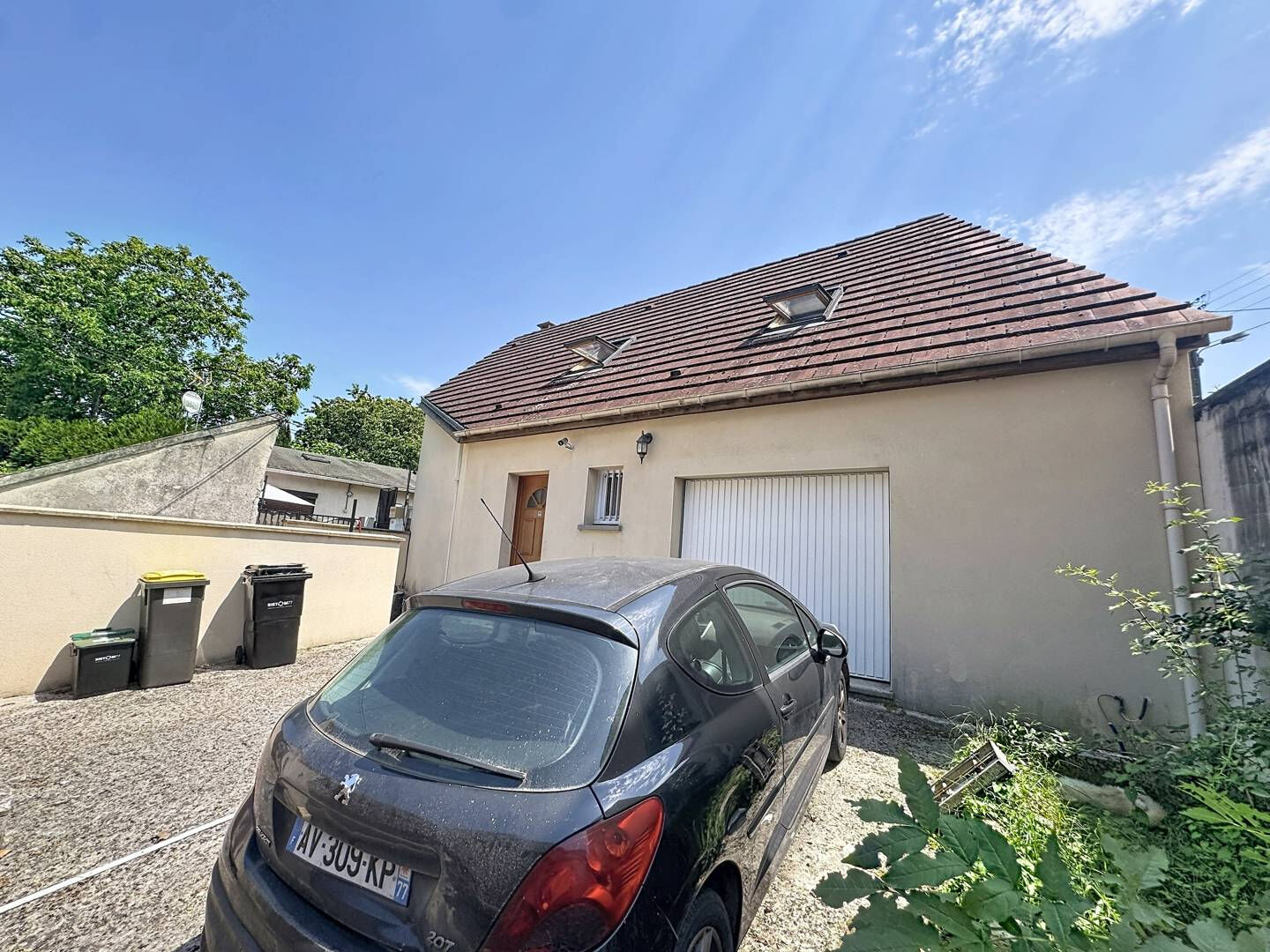 Maison à vendre, 107m², ROISSY EN BRIE