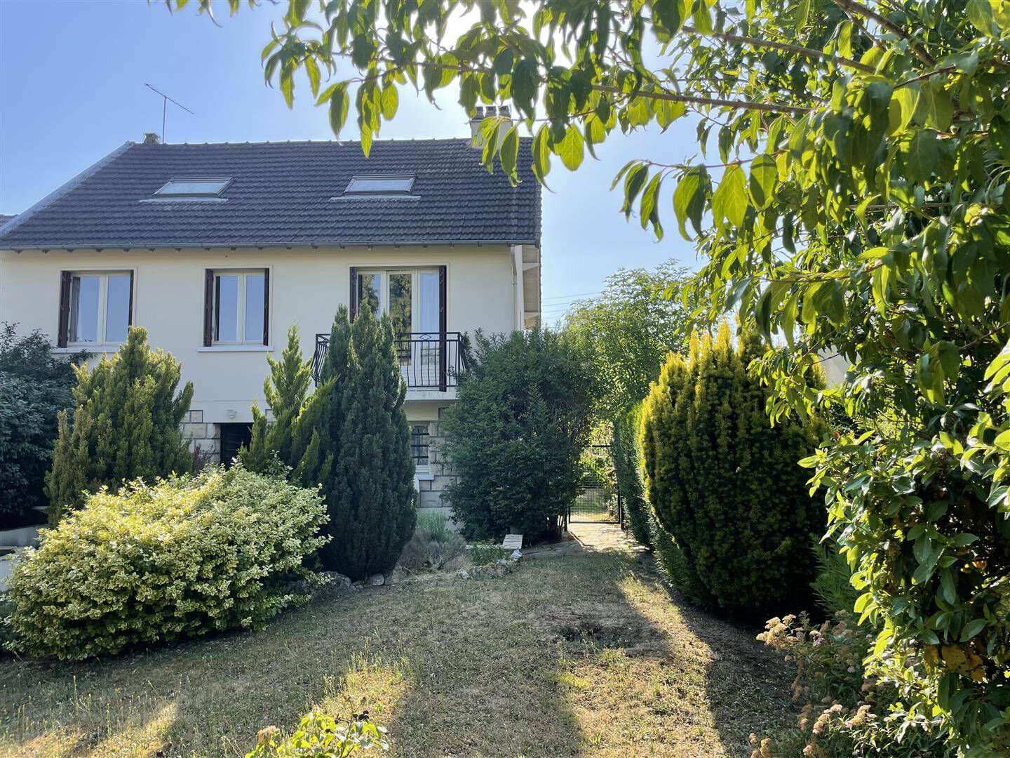 Maison à vendre, 65m², PONTAULT COMBAULT