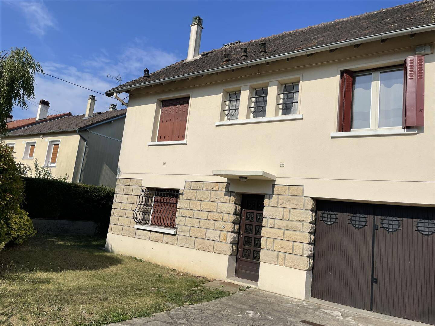 Maison à vendre, 65m², PONTAULT COMBAULT