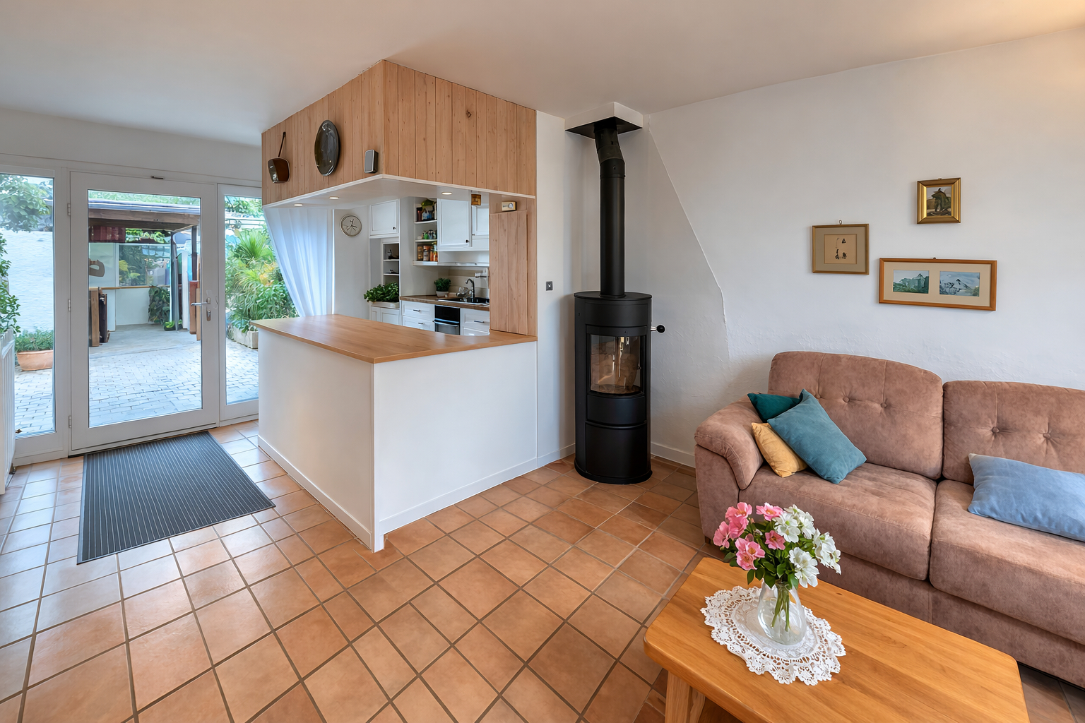 Maison à vendre, 67m², Thonon-les-Bains