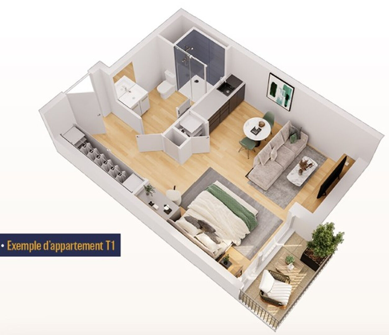 Maison à vendre, 19m², Thonon-les-Bains