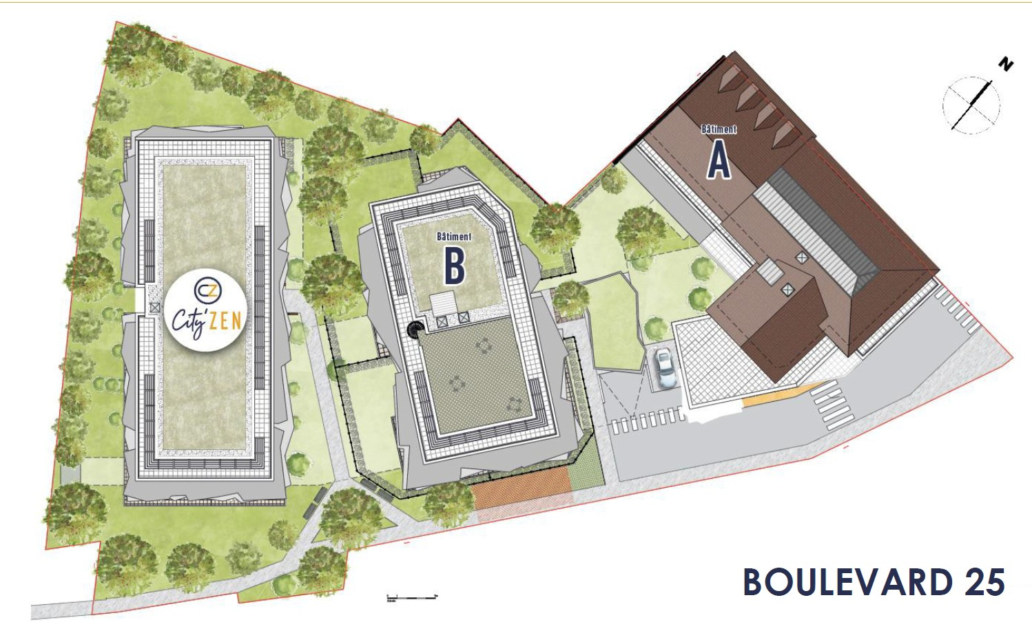 Maison à vendre, 34m², Thonon-les-Bains